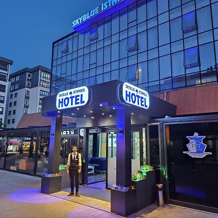 Skyblue Istanbul Hotel Zewnętrze zdjęcie