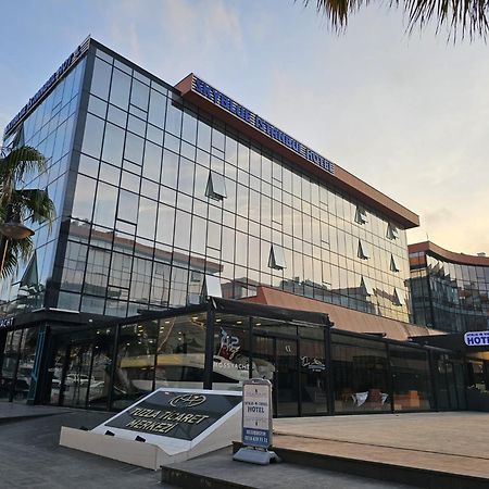 Skyblue Istanbul Hotel Zewnętrze zdjęcie