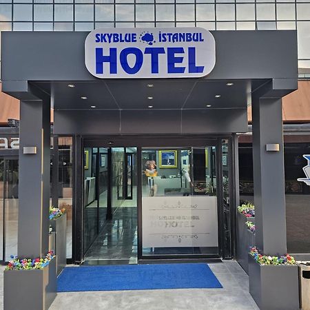 Skyblue Istanbul Hotel Zewnętrze zdjęcie