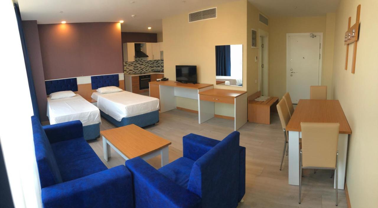 Skyblue Istanbul Hotel Zewnętrze zdjęcie