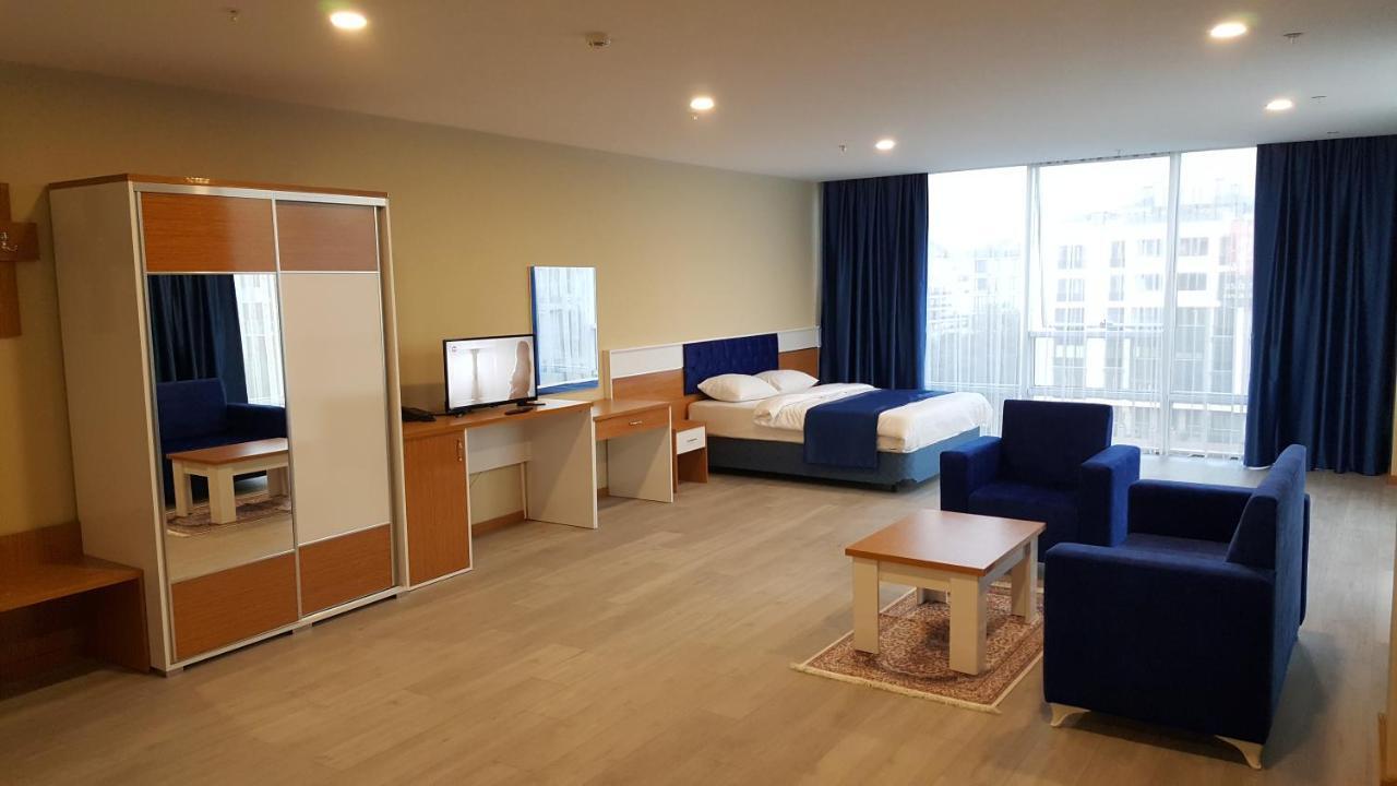Skyblue Istanbul Hotel Zewnętrze zdjęcie