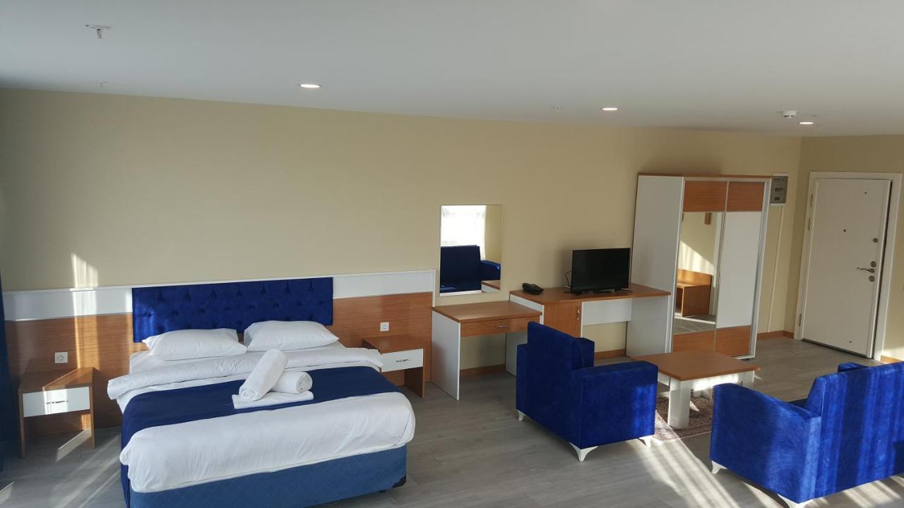 Skyblue Istanbul Hotel Zewnętrze zdjęcie