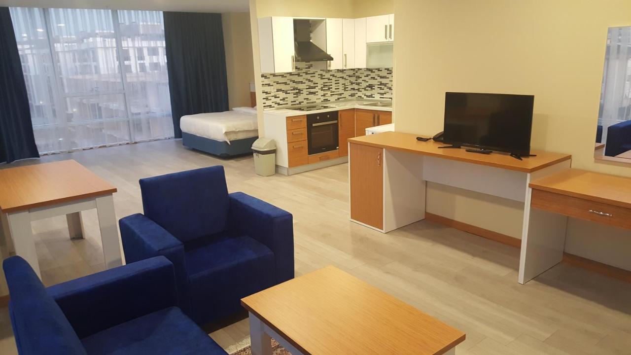 Skyblue Istanbul Hotel Zewnętrze zdjęcie