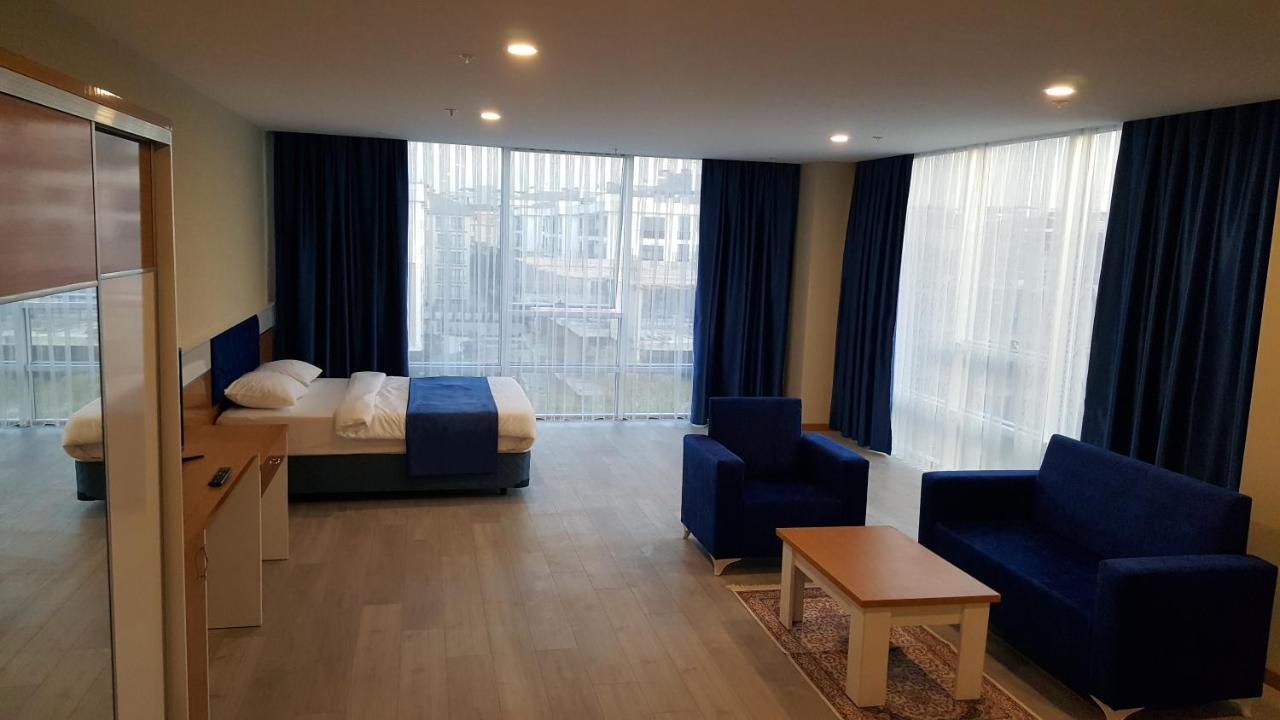 Skyblue Istanbul Hotel Zewnętrze zdjęcie