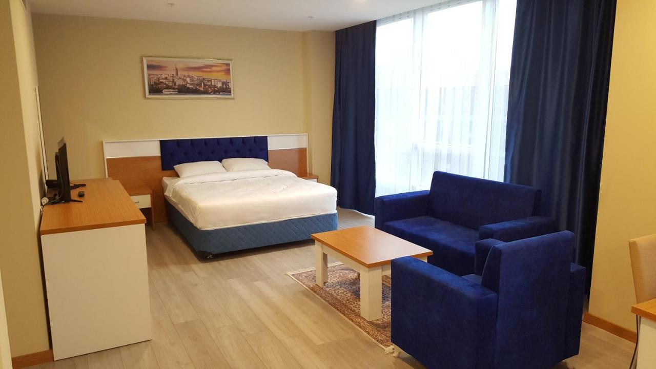 Skyblue Istanbul Hotel Zewnętrze zdjęcie
