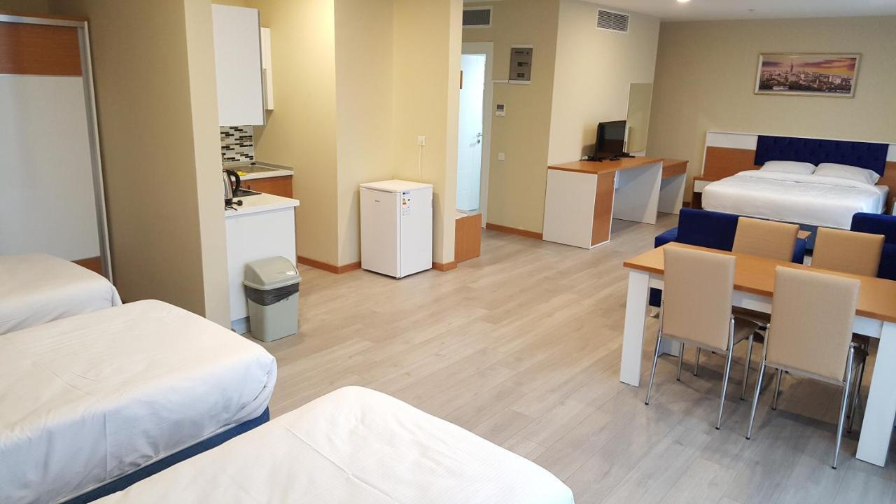 Skyblue Istanbul Hotel Zewnętrze zdjęcie